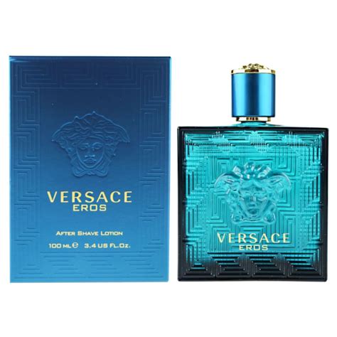 versace eros men after shave|versace eros aftershave lotion.